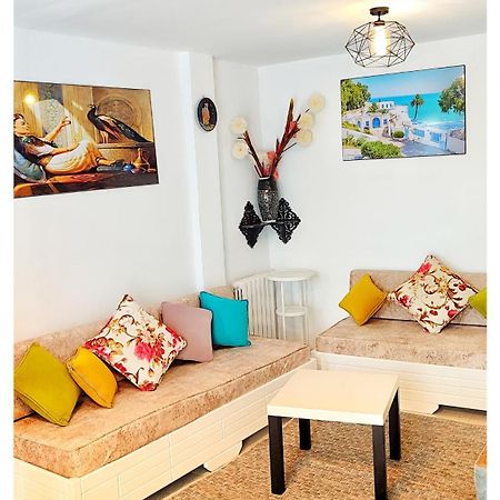 Cosy Duplex" Sidi Bou Said " Apartment Екстериор снимка