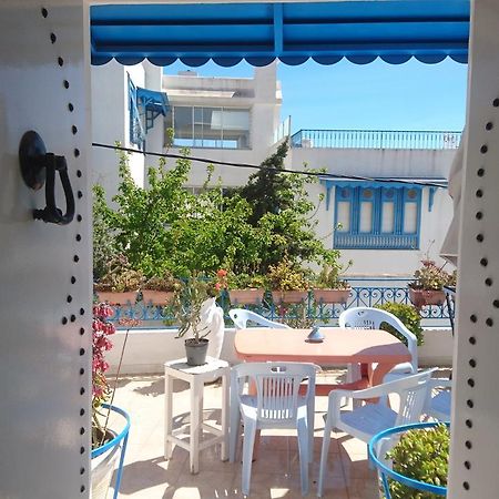 Cosy Duplex" Sidi Bou Said " Apartment Екстериор снимка