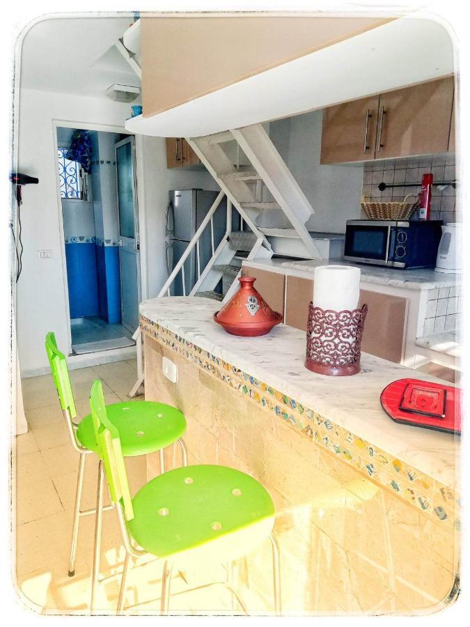 Cosy Duplex" Sidi Bou Said " Apartment Екстериор снимка