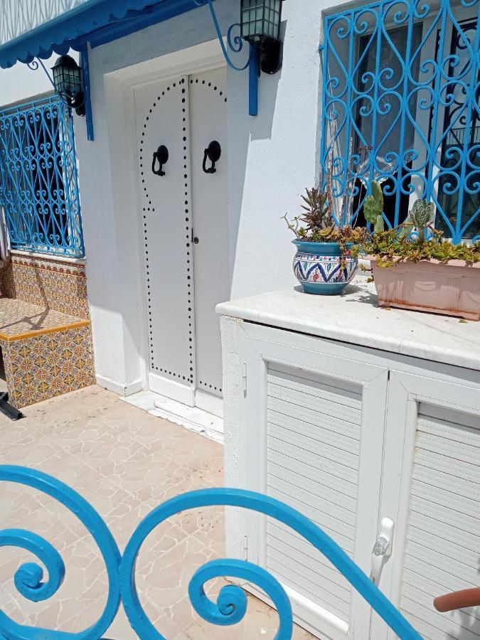 Cosy Duplex" Sidi Bou Said " Apartment Екстериор снимка
