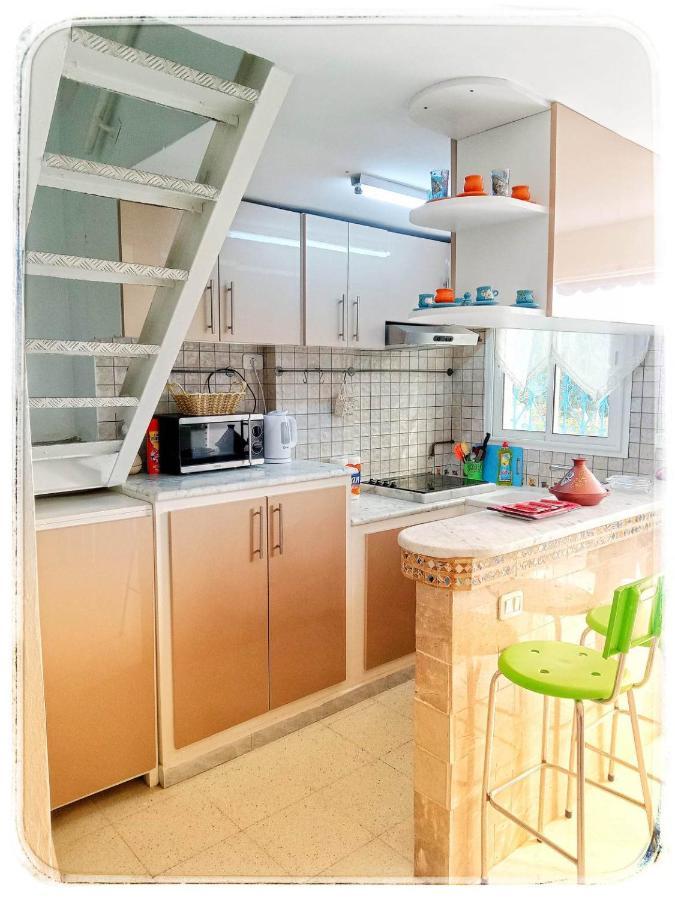 Cosy Duplex" Sidi Bou Said " Apartment Екстериор снимка