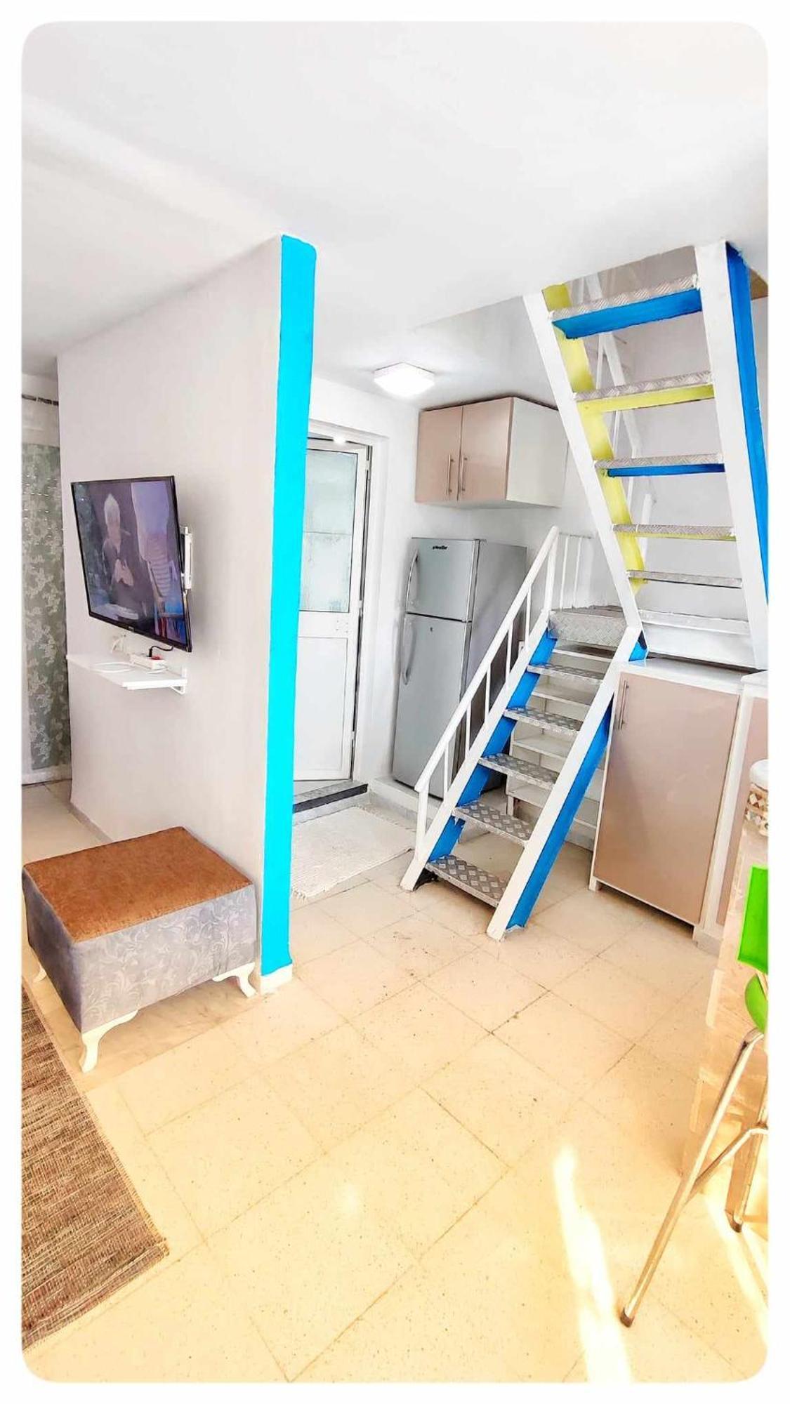 Cosy Duplex" Sidi Bou Said " Apartment Екстериор снимка