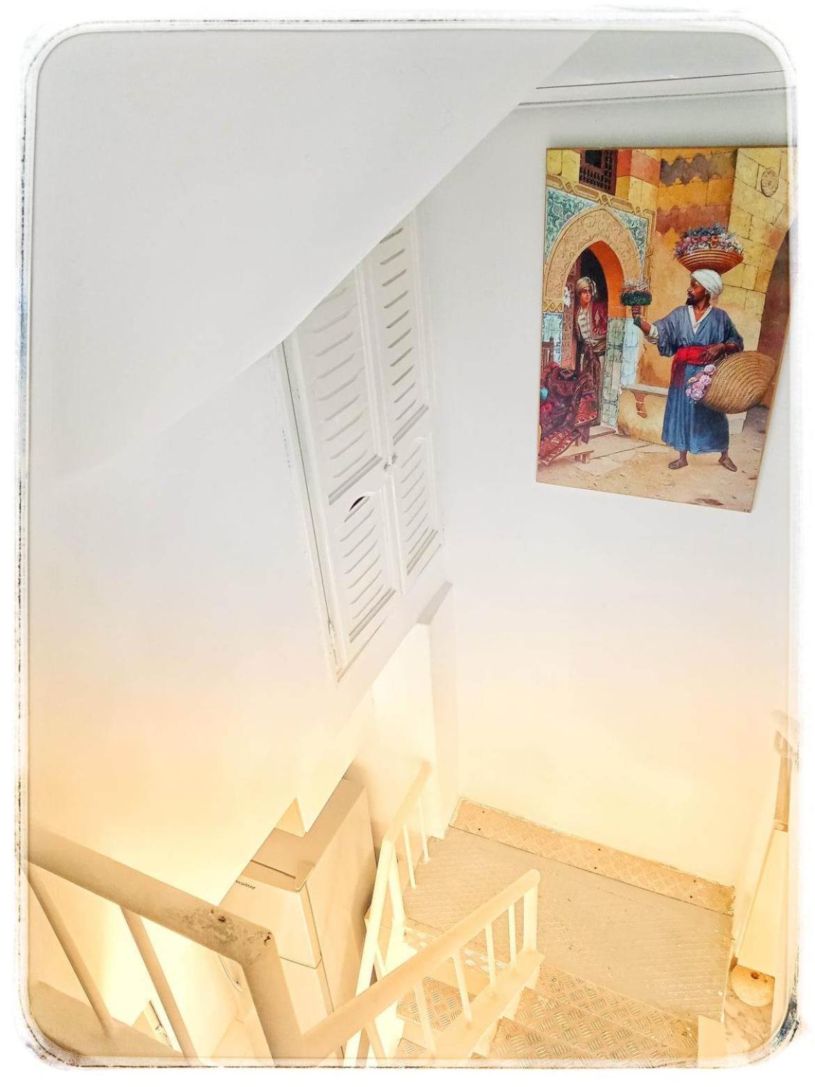 Cosy Duplex" Sidi Bou Said " Apartment Екстериор снимка