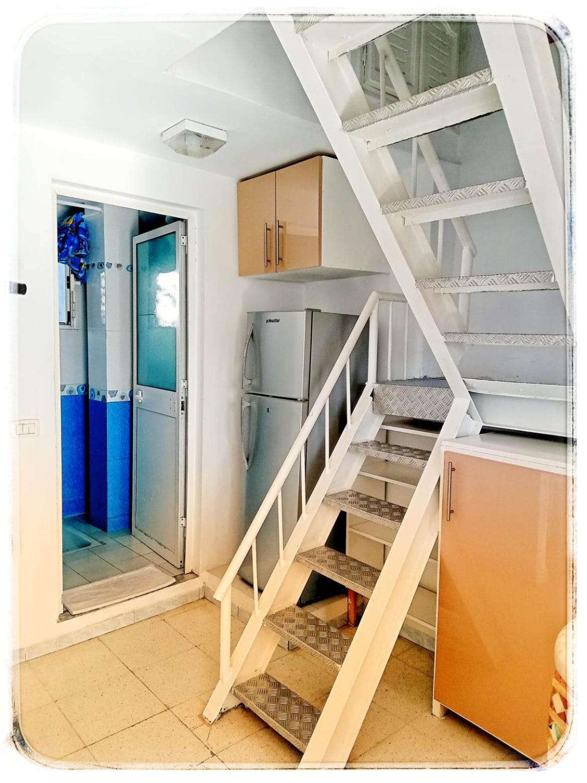Cosy Duplex" Sidi Bou Said " Apartment Екстериор снимка