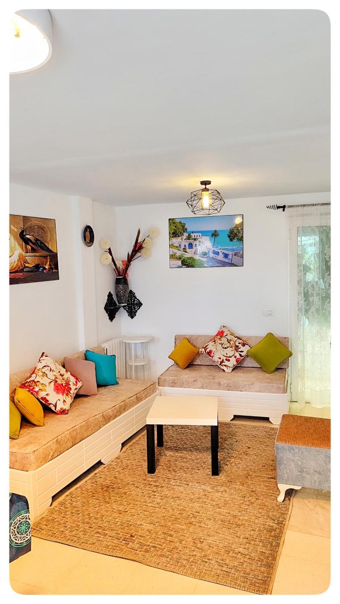 Cosy Duplex" Sidi Bou Said " Apartment Екстериор снимка
