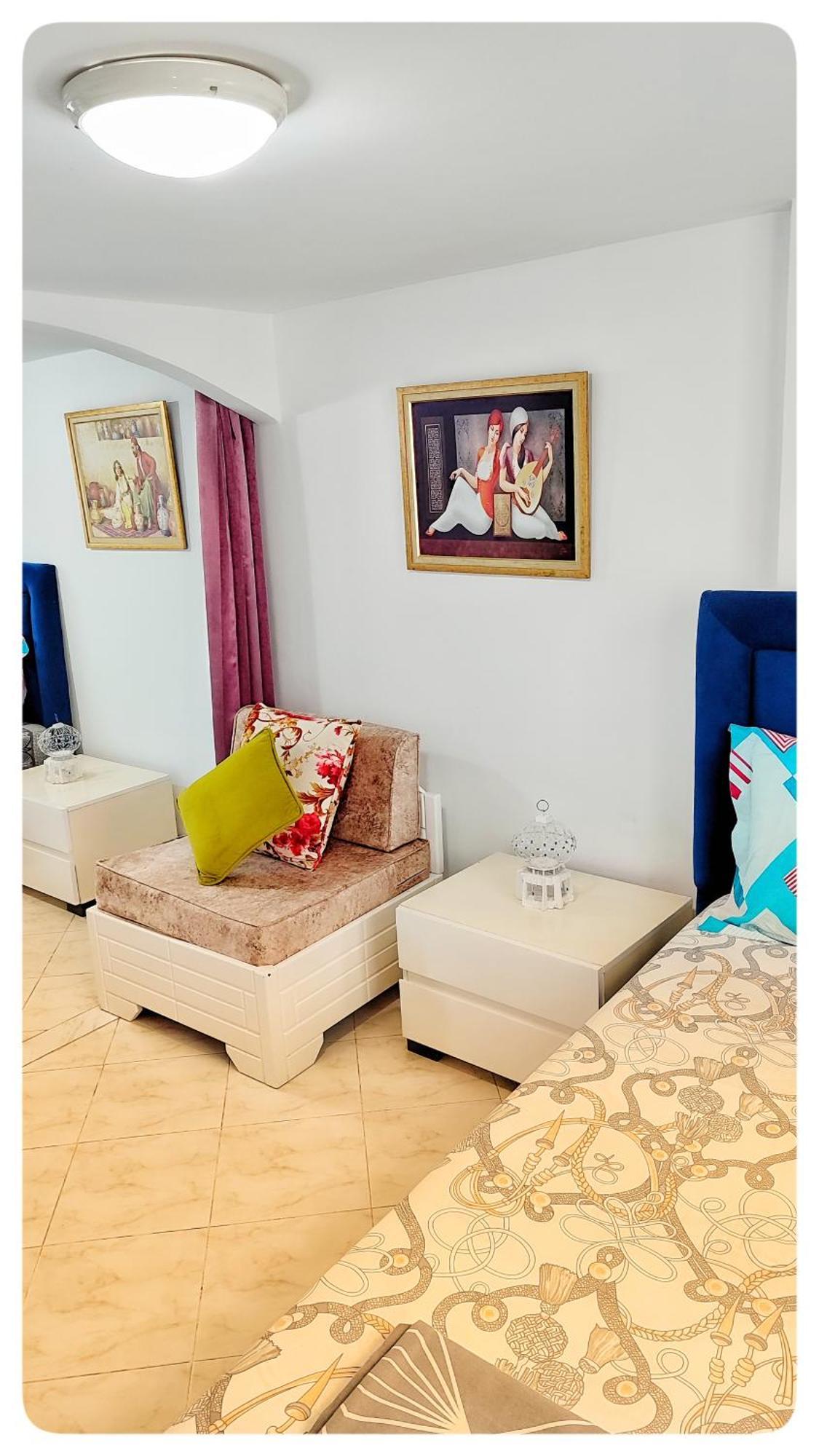 Cosy Duplex" Sidi Bou Said " Apartment Екстериор снимка