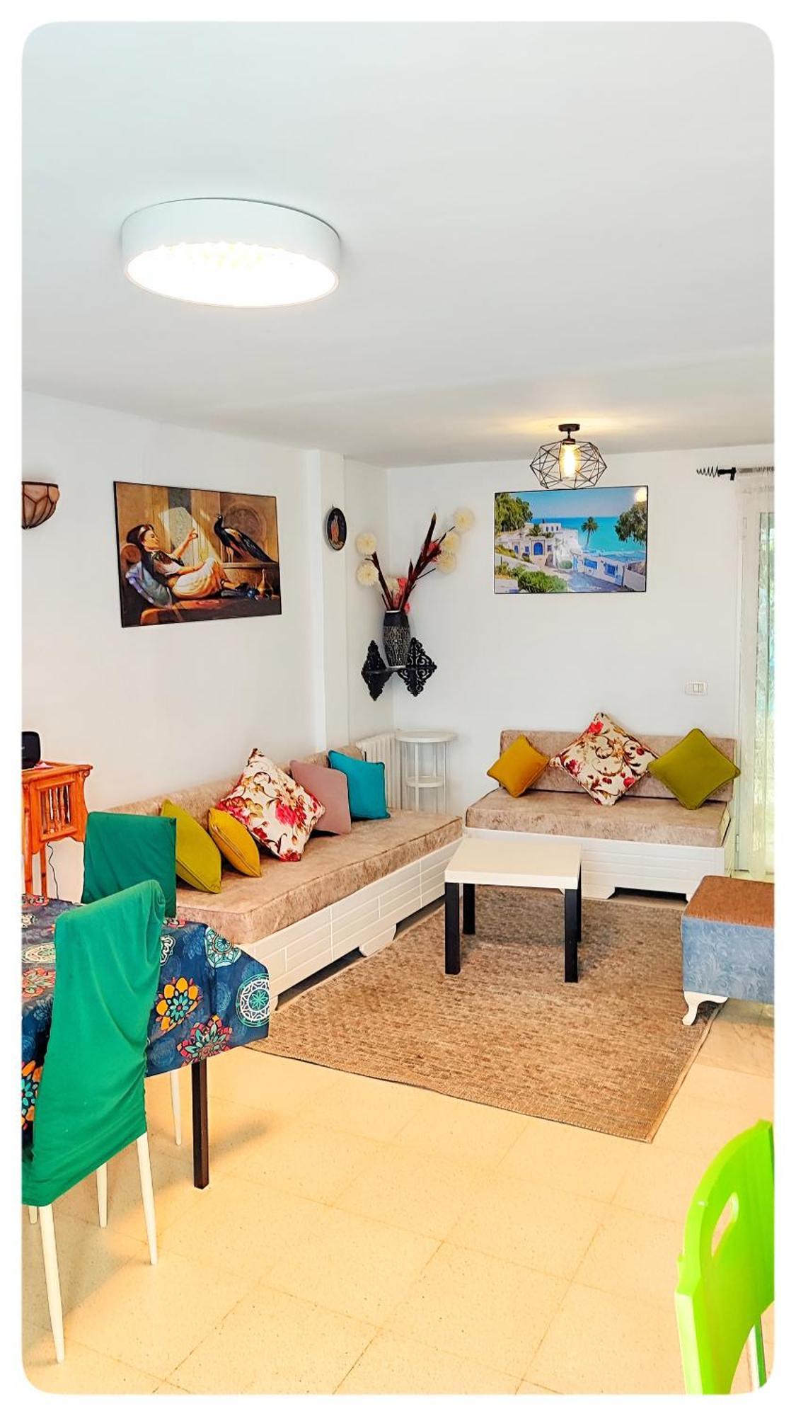 Cosy Duplex" Sidi Bou Said " Apartment Екстериор снимка