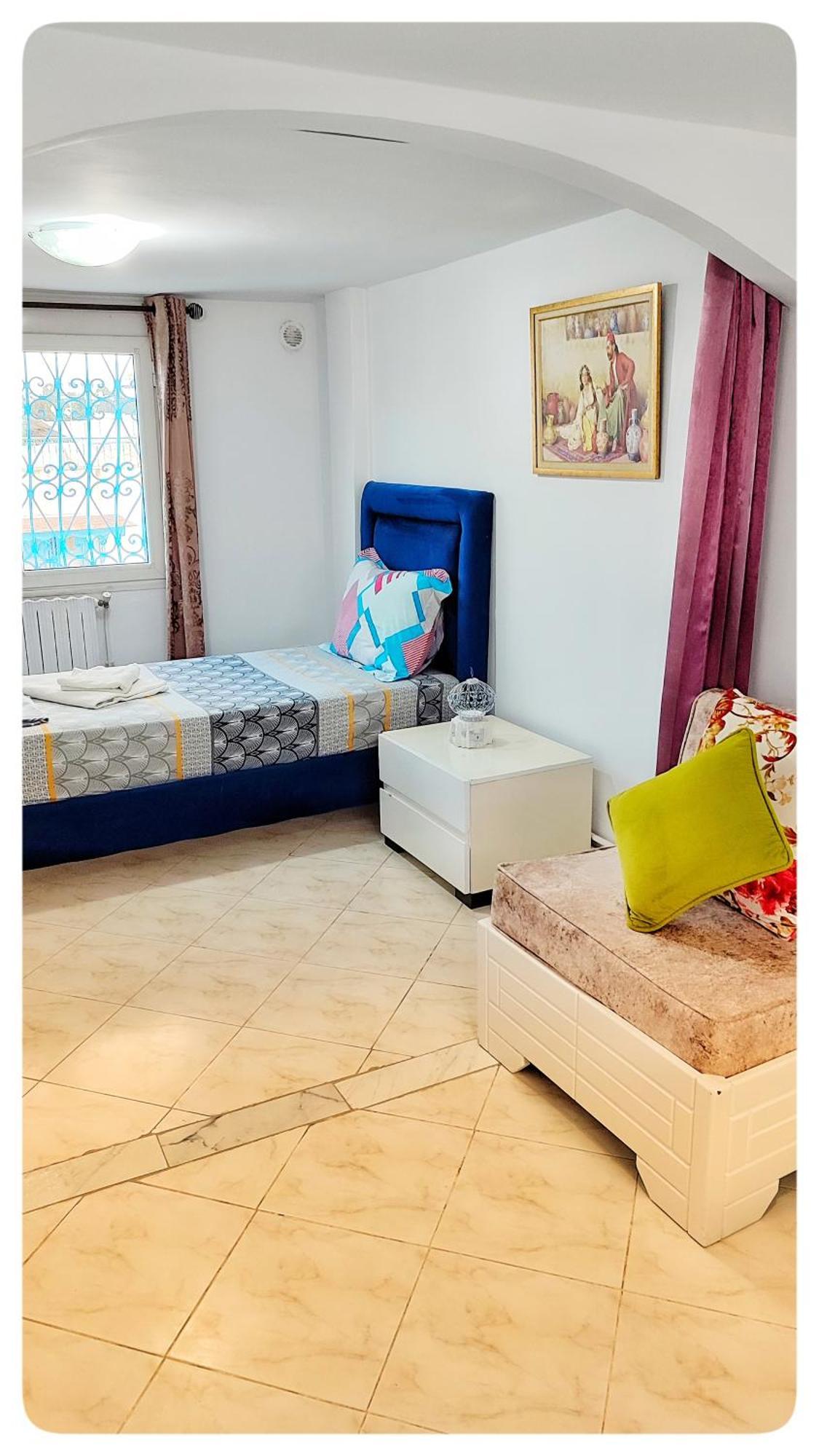 Cosy Duplex" Sidi Bou Said " Apartment Екстериор снимка