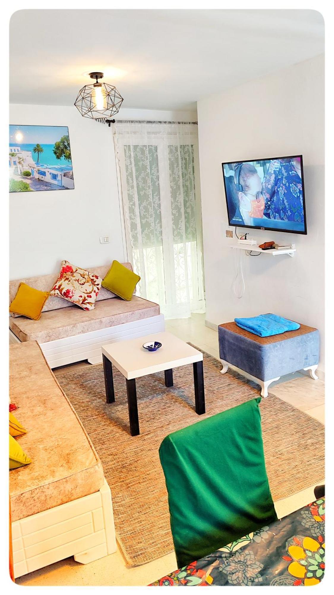 Cosy Duplex" Sidi Bou Said " Apartment Екстериор снимка