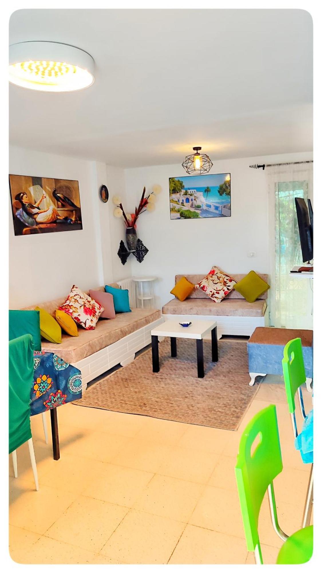Cosy Duplex" Sidi Bou Said " Apartment Екстериор снимка