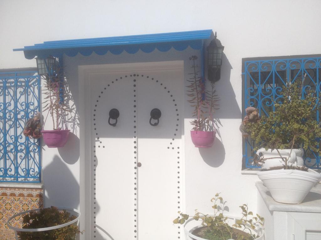 Cosy Duplex" Sidi Bou Said " Apartment Екстериор снимка