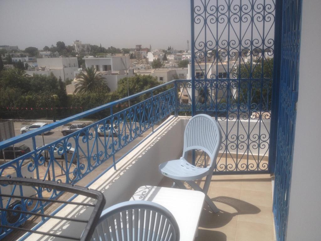 Cosy Duplex" Sidi Bou Said " Apartment Екстериор снимка