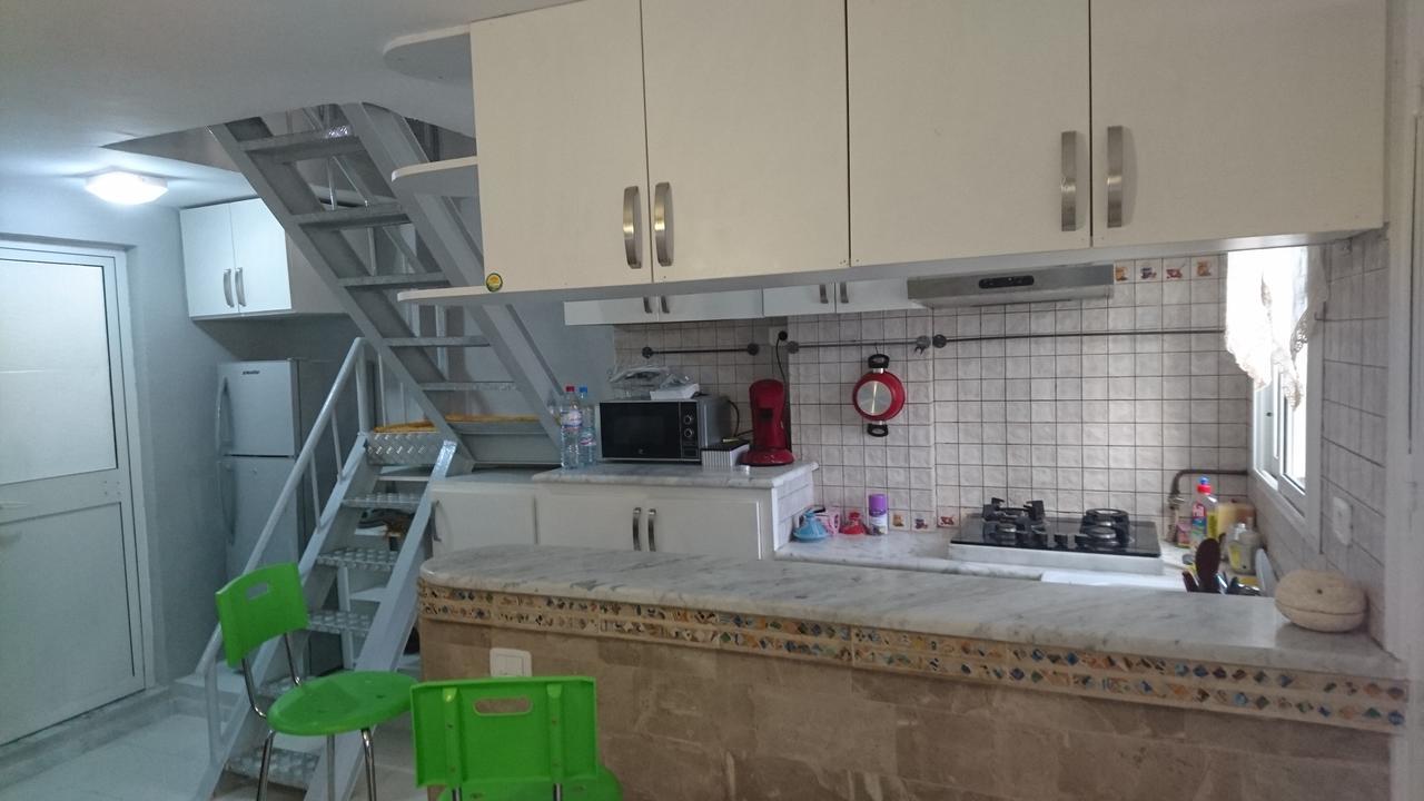 Cosy Duplex" Sidi Bou Said " Apartment Екстериор снимка