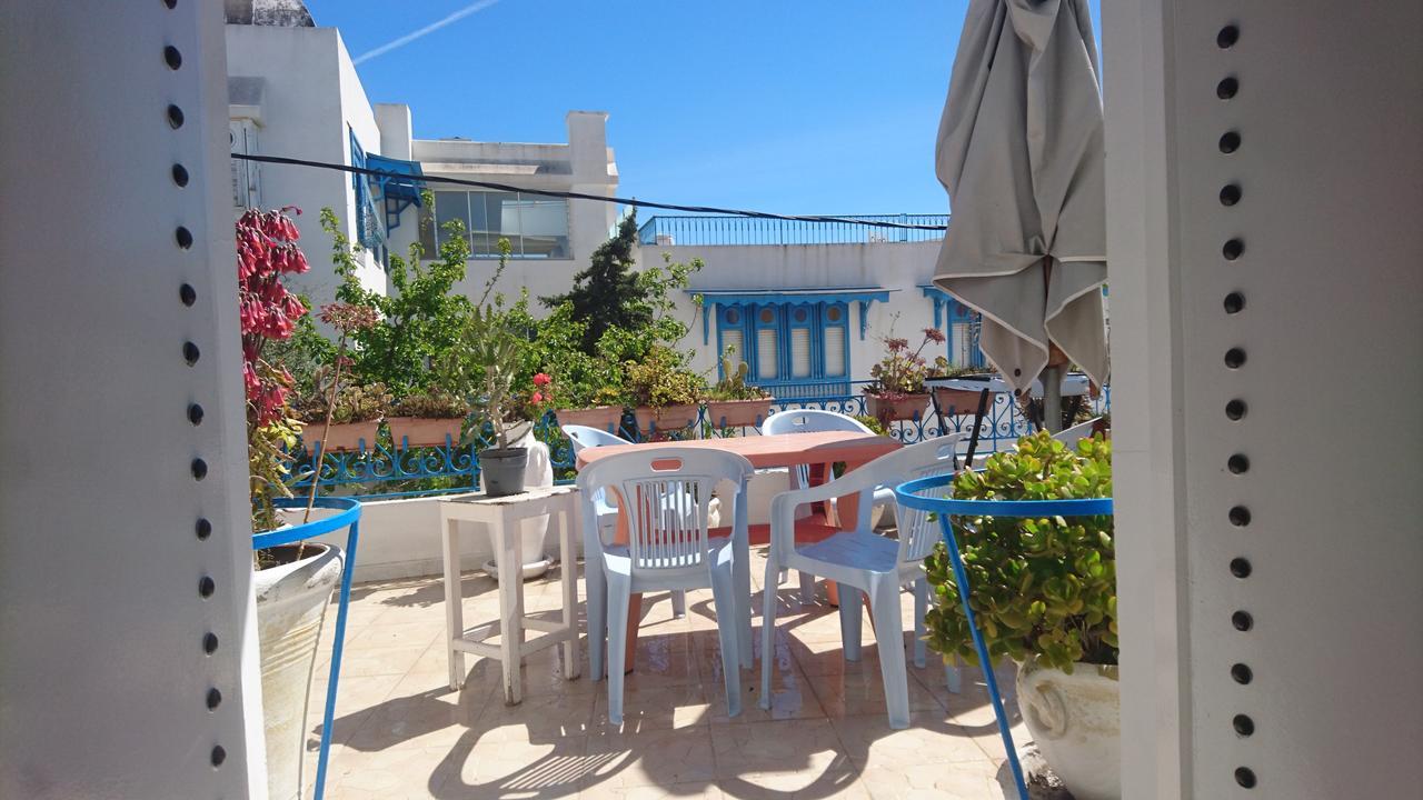 Cosy Duplex" Sidi Bou Said " Apartment Екстериор снимка