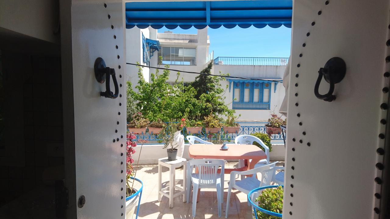 Cosy Duplex" Sidi Bou Said " Apartment Екстериор снимка