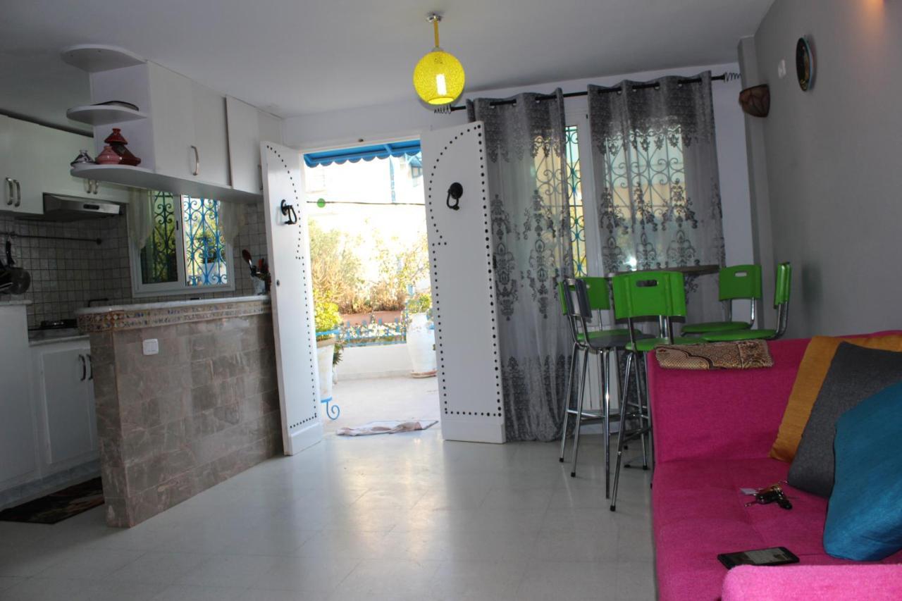 Cosy Duplex" Sidi Bou Said " Apartment Екстериор снимка